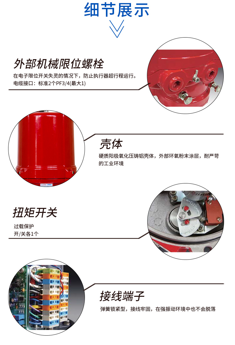 i-Tork電動(dòng)防爆螺紋球閥