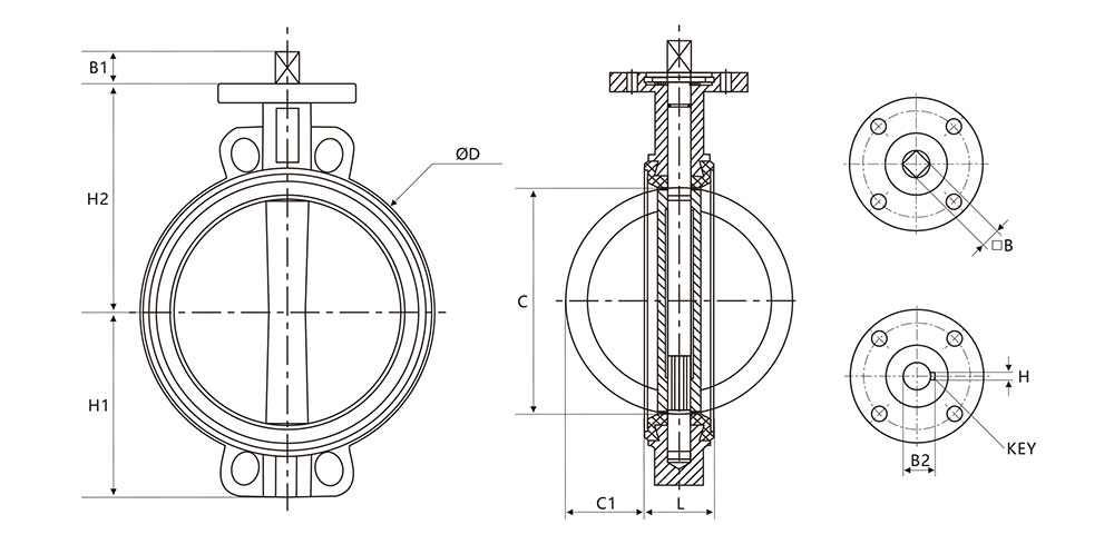 i-Tork電動(dòng)執(zhí)行器參數(shù)